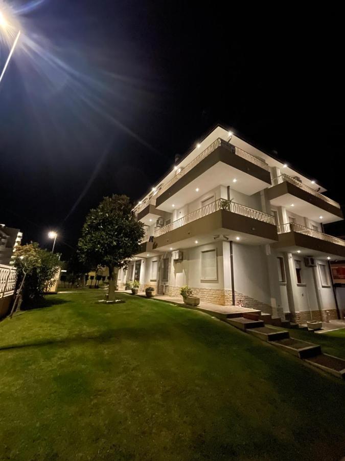 Palazzina Del Sole Villa ซอตโตมารีนา ภายนอก รูปภาพ