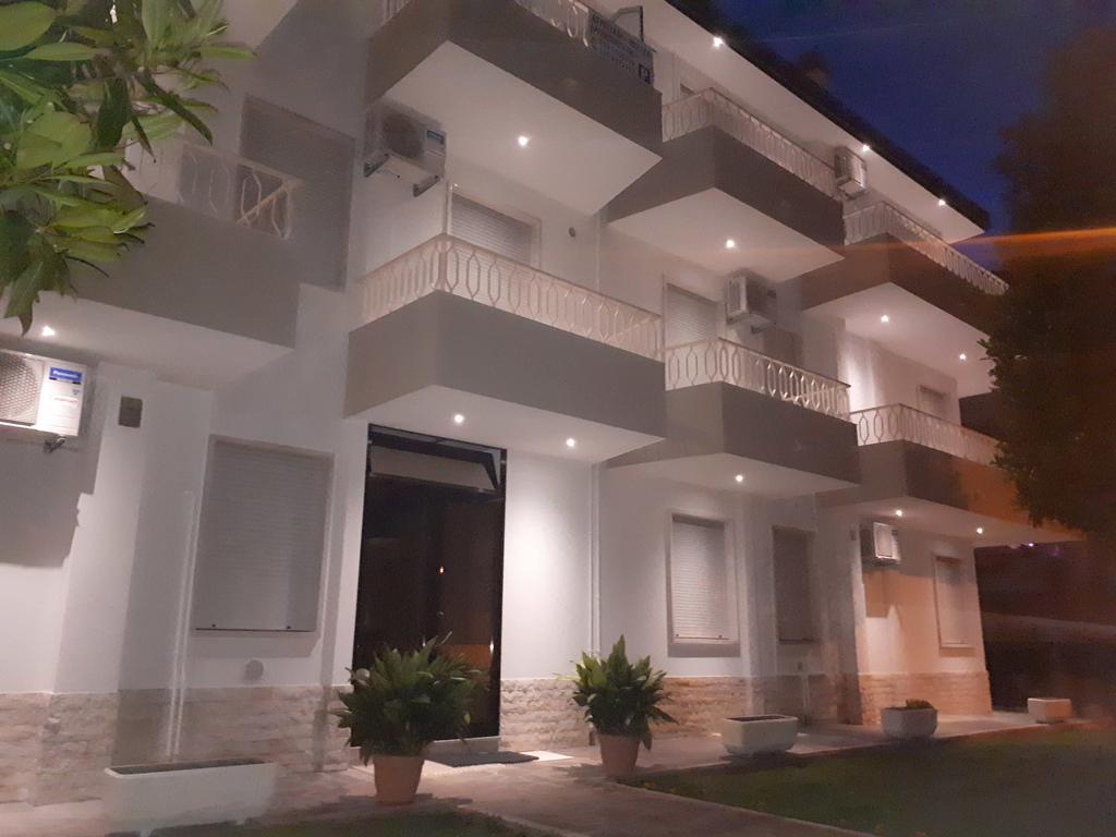 Palazzina Del Sole Villa ซอตโตมารีนา ภายนอก รูปภาพ
