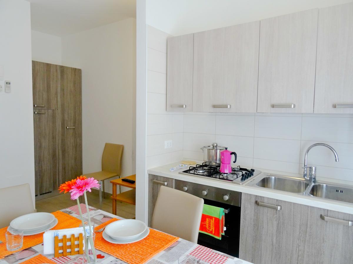 Palazzina Del Sole Villa ซอตโตมารีนา ภายนอก รูปภาพ