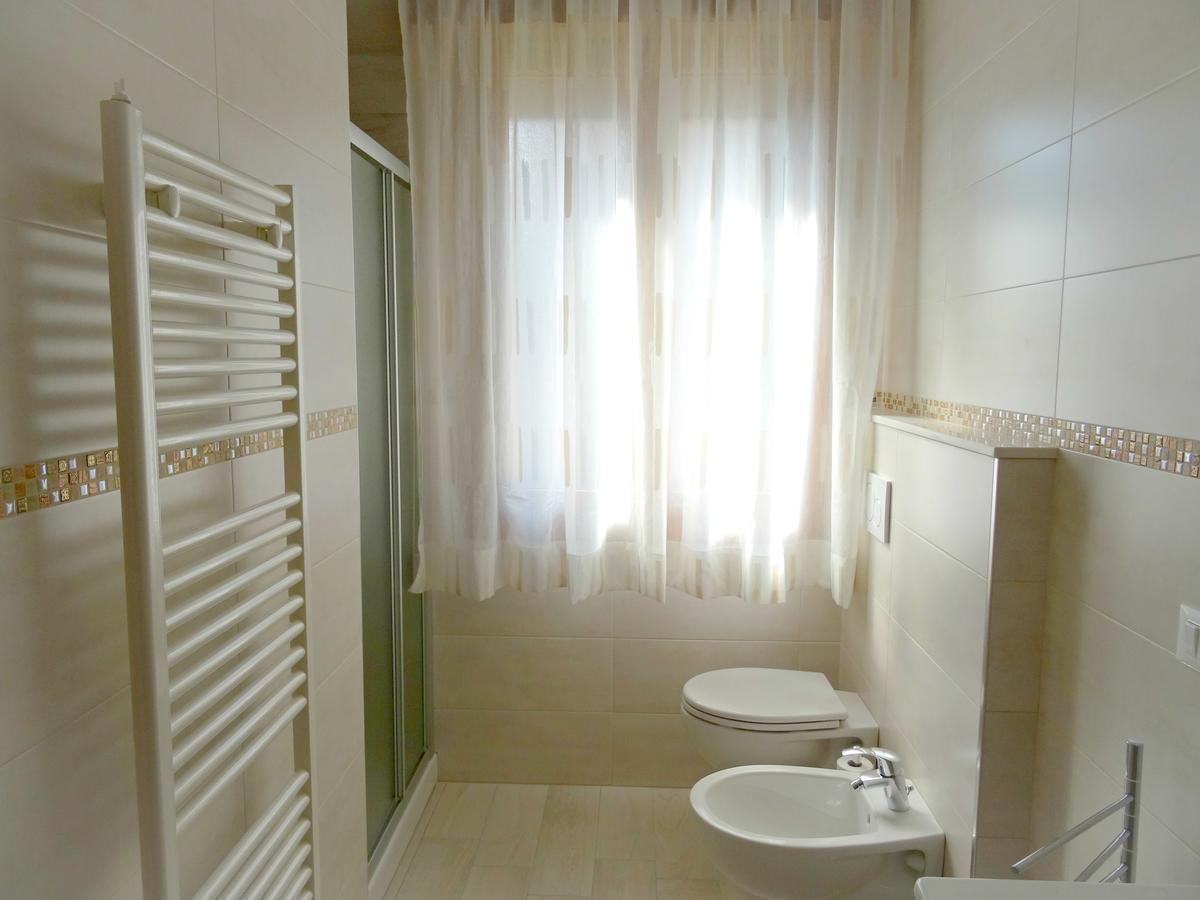 Palazzina Del Sole Villa ซอตโตมารีนา ภายนอก รูปภาพ