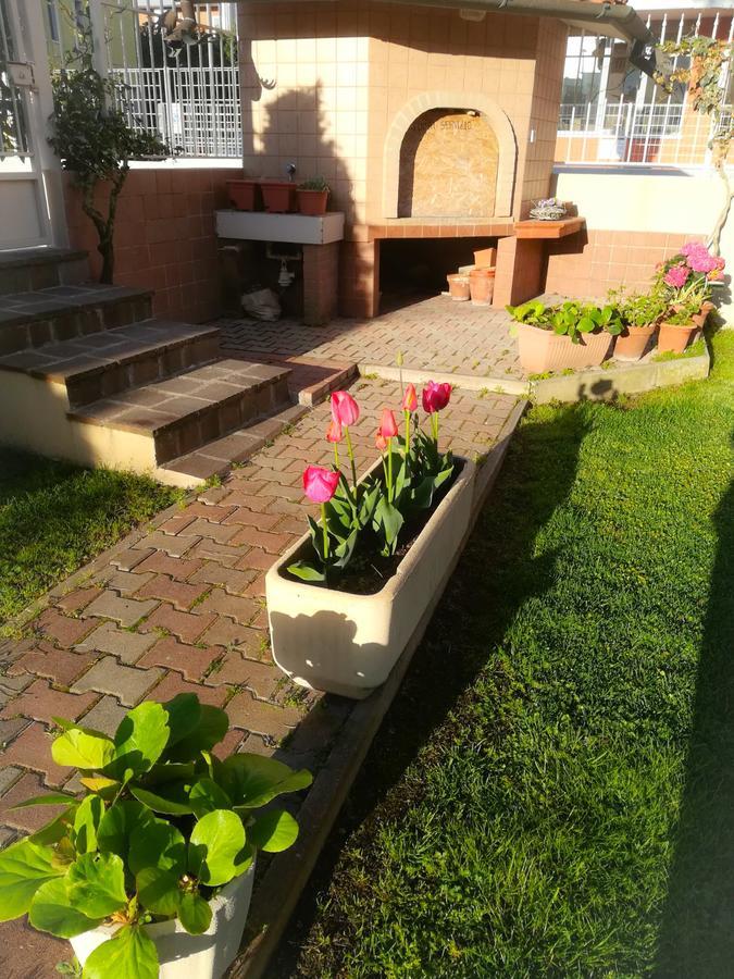 Palazzina Del Sole Villa ซอตโตมารีนา ภายนอก รูปภาพ